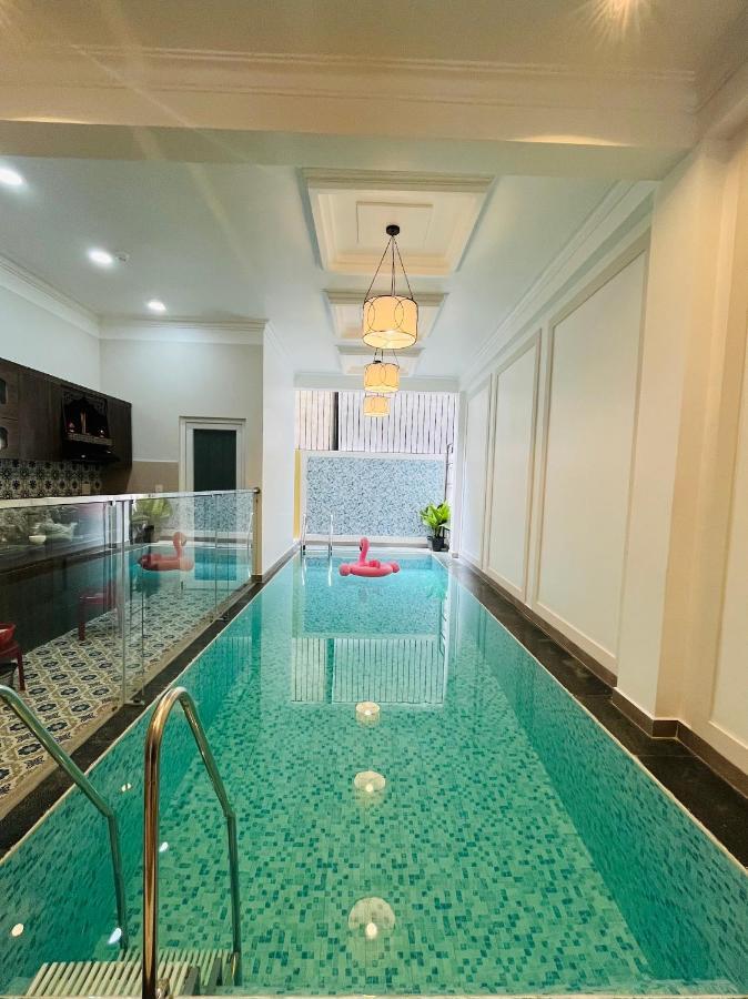 Апартаменты Kemi House Хойан Экстерьер фото